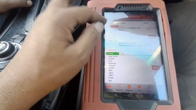 4F95 EGS/4F94 EGS Ratio Monitoring BMW 3 Series Auto Transmission Error