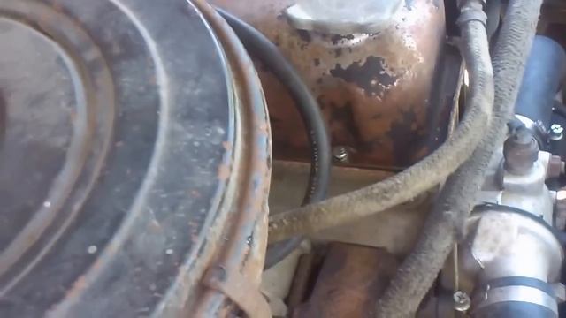 змз 402,трясет на средних оборотах смотреть онлайн