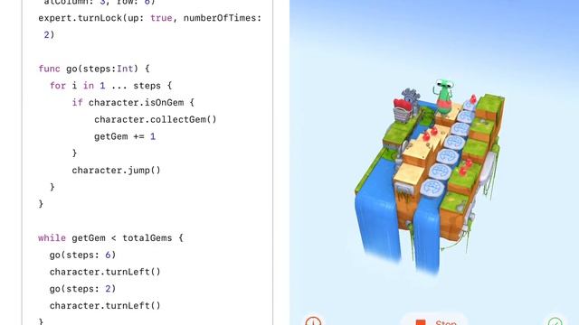 Simple way: Twin Peaks - Swift Playgrounds смотреть онлайн