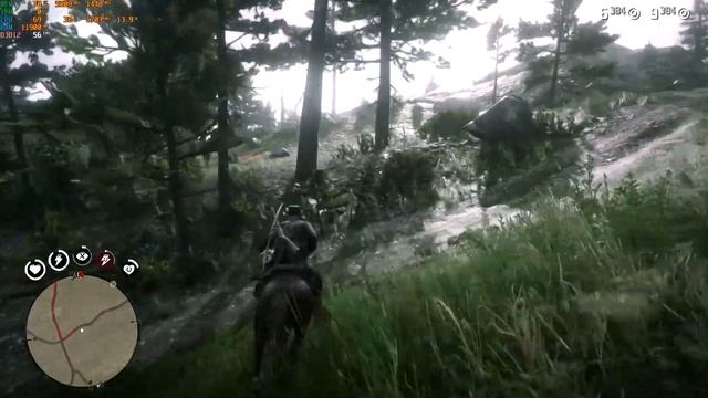 Red Dead Redemption 2 on the 16" Macbook Pro with 5600M Graphics Card смотреть онлайн