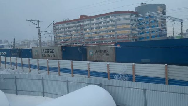 Тюмень , возле Железнодорожного Вокзала смотреть онлайн
