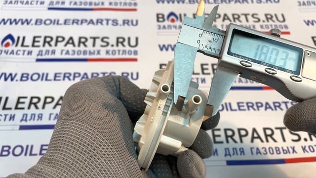 Прессостат 40/25 Pa для котлов Demrad, Protherm артикул 3003202405 смотреть онлайн