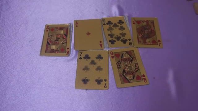 ЦЫГАНСКИЙ РАСКЛАД НА КОРОЛЕЙ. ЧТО БЫЛО? ЧТО БУДЕТ? с 9 по 15 марта. смотреть онлайн