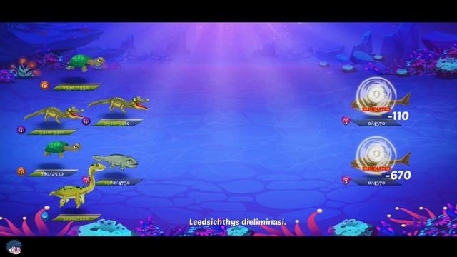 Jurassic Dino Water World MOD v13.80 New version | Unlimited Money + Gems, Free Upgrade Dino смотреть онлайн