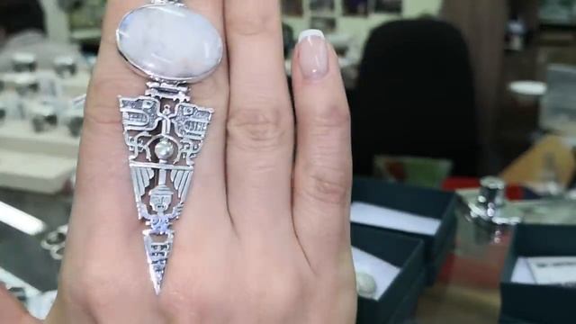 Новые гарнитуры в продаже (аквамраин, хризопраз, родонит, лазурит)