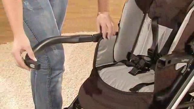 Peg Perego Pliko Switch Easy Drive смотреть онлайн