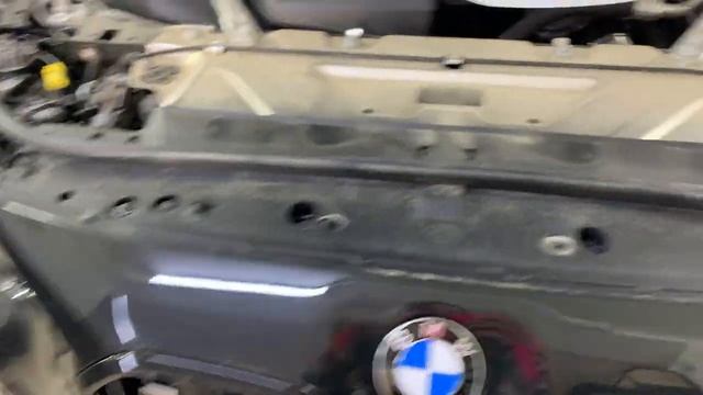 BMW 420D - легкая полировка кузова и бронирование полиуретановой пленкой смотреть онлайн