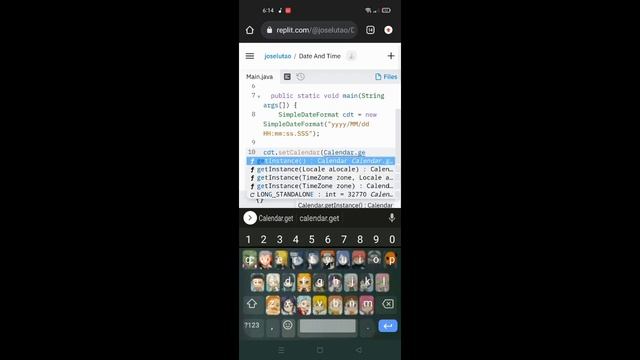 Java Method to Display Current Date and Time! смотреть онлайн