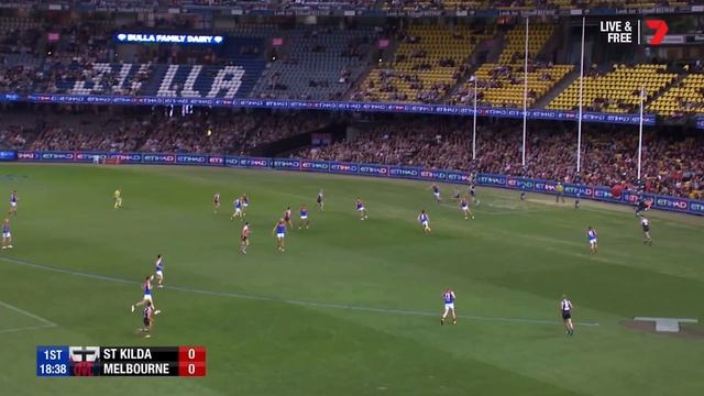 Oscar McDonald highlights | Free Agency смотреть онлайн