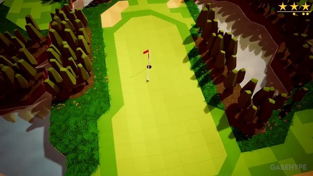 A LITTLE GOLF JOURNEY Gameplay [4K 60FPS PC ULTRA] смотреть онлайн