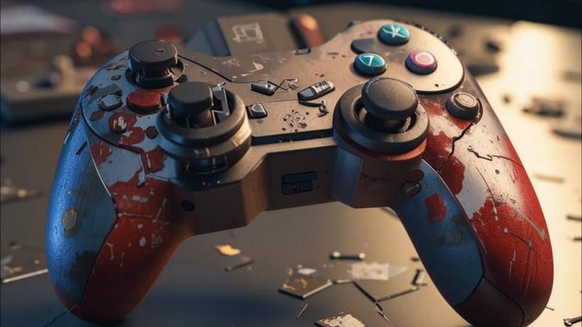 Как настроить китайский геймпад на ПК: шаг за шагом смотреть онлайн