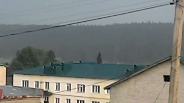 Шаровая молния над домом смотреть онлайн