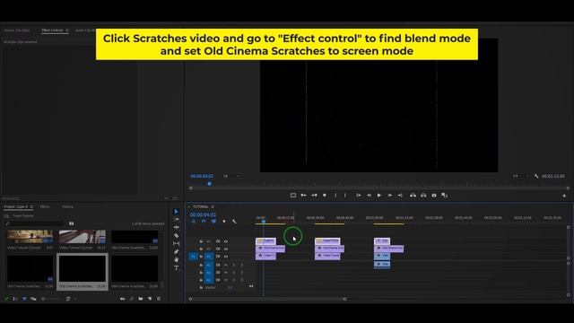 How To Create A Super 8 Film Camera Look In Premiere Pro