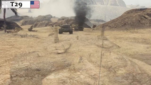 Самые лучшие танки в World of Tanks ☭ ТОП 5 ☭ Прокачиваемая техника смотреть онлайн