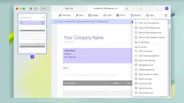 How to Convert JPG to PDF | Wondershare PDFelement 8 смотреть онлайн