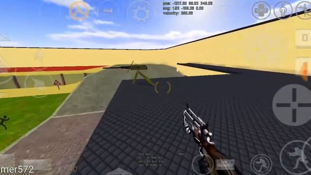 Gmod Mobile Port (GD13 Beta) смотреть онлайн