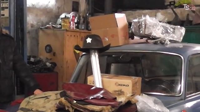 Знакомство!