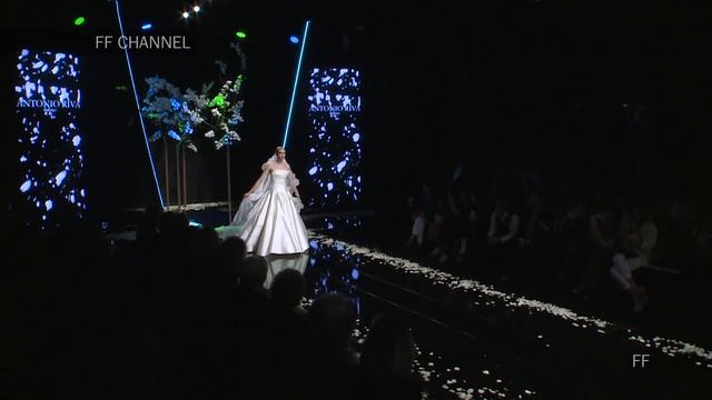 Antonio Riva | Milano Bridal Fashion Week 2018 | Exclusive смотреть онлайн