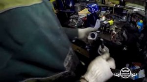 Замена шаровых опор DATSUN