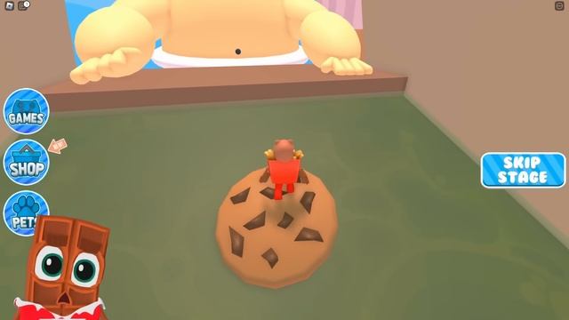 ? Вот ПОЧЕМУ этот *НЕПОСЛУШНЫЙ* РЕБЁНОК ОХОТИТСЯ за Мной в Roblox ! ЧОКО смотреть онлайн