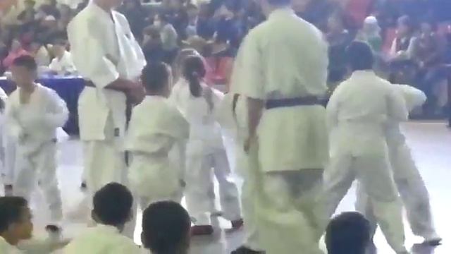 Как здать ,на оранжевый пояс. смотреть онлайн