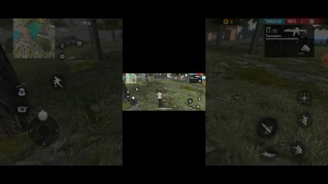 называется игра Free Fire