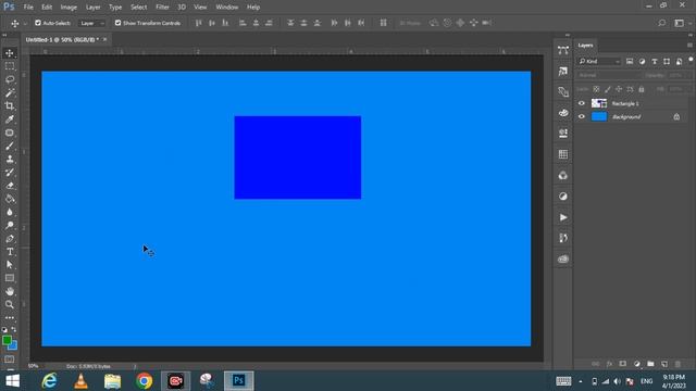 Change the color of background and foreground using shortcut keys in Photoshop|Tools details|PART 1 смотреть онлайн