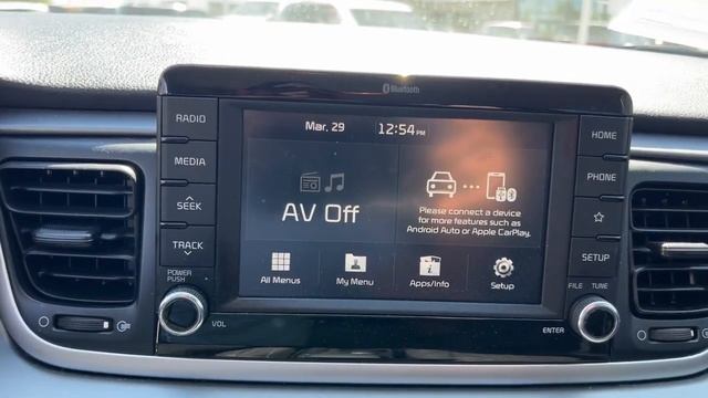 2020 Kia Rio Gilbert, Chandler, Mesa, Queen Creek, San Tan, AZ K10554 смотреть онлайн