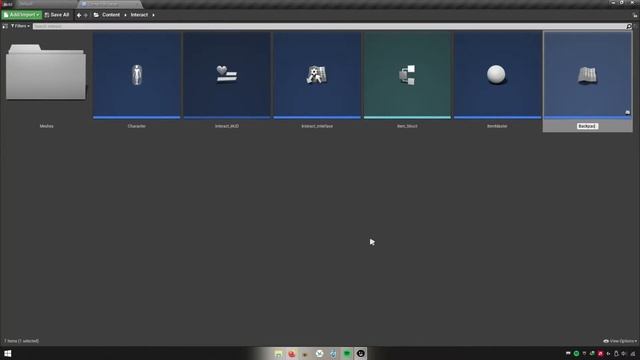 Metahuman Tutorial UE4 - Pickup System смотреть онлайн
