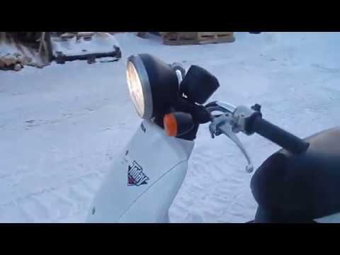 B6072 HONDA TODAY смотреть онлайн