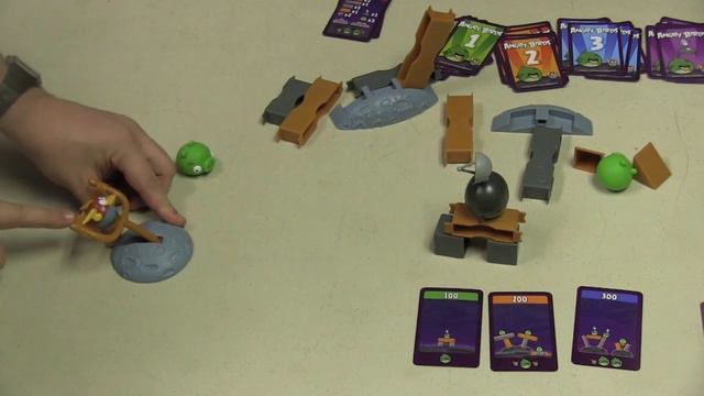 Angry Birds in Space Board Game Review - with Tom Vasel смотреть онлайн