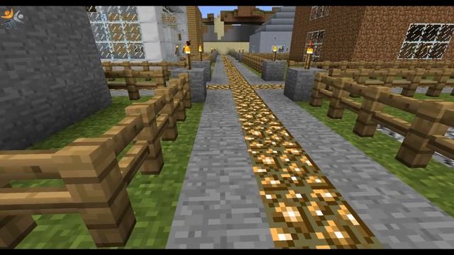 MINECRAFT MAPS ll NEW YORK 1 смотреть онлайн