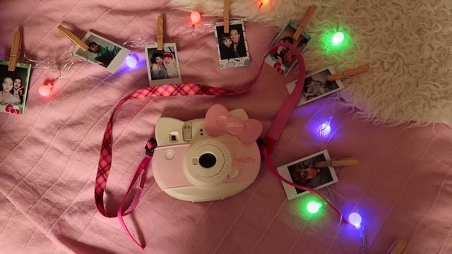 Instax mini Hello Kitty знает, как устроить крутую вечеринку смотреть онлайн