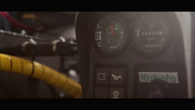 Буровой навес US-40 с двигателем KUBOTA смотреть онлайн