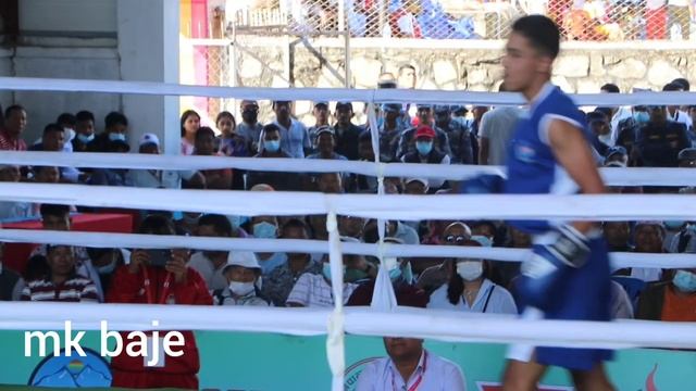 Boxing || 9th National Game Pokhara || смотреть онлайн