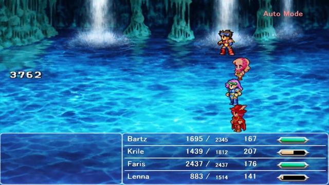 Final Fantasy 5 Remake Part 36: Wrath Of The Sea King!? W/ Strike смотреть онлайн
