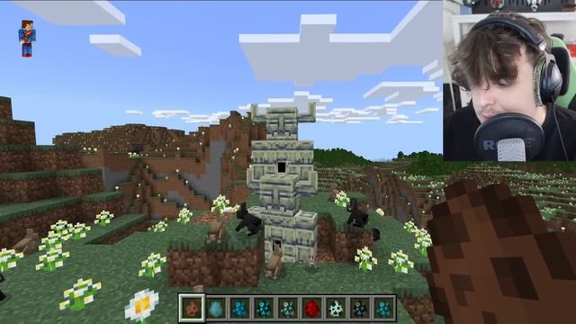 WSZYSTKIE ZABRONIONE RODZAJE WARDENA w MINECRAFT ❌!!! смотреть онлайн