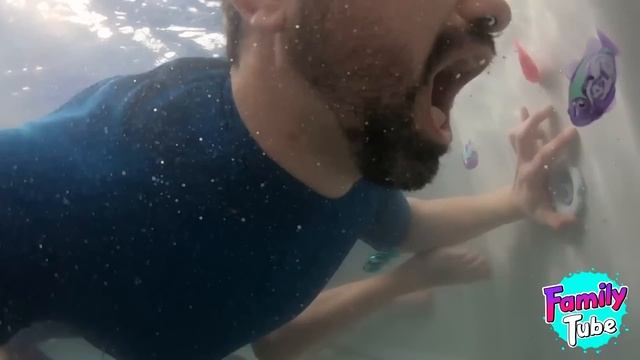 24h en el Jacuzzi RoboFish ? смотреть онлайн