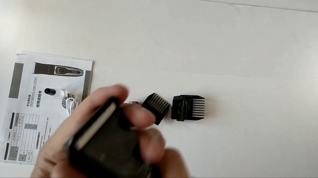 Машинка для стрижки "ИМПЕРАТОР-b2"(飞剪皇帝-b2) смотреть онлайн