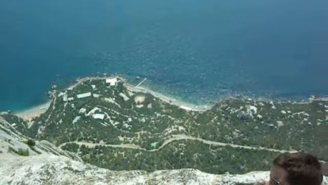 Турпоход по Крыму. Мыс Айя смотреть онлайн