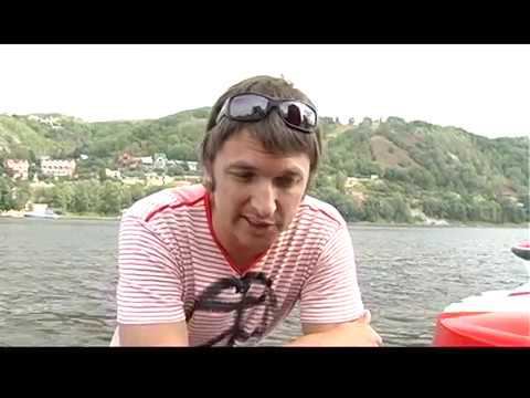 Тест гидроцикла BRP, лодок Speedster BRP