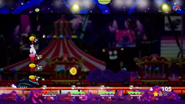Glitch Busters: Stuck On You Gameplay _Part 7 смотреть онлайн