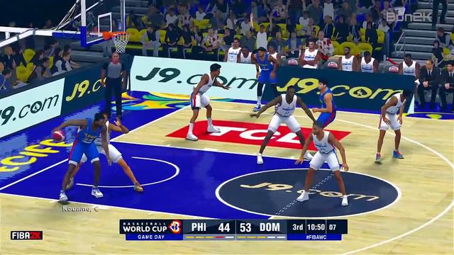 🔴Live Now! Gilas Pilipinas vs Dominican | FIBA WORLD Cup I October 7, 2022 | NBA2K14 TO FIBA2K смотреть онлайн