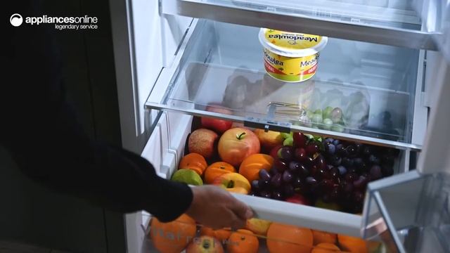 Product Review: Bosch KIR81AD30A Serie 6 Built-In Fridge