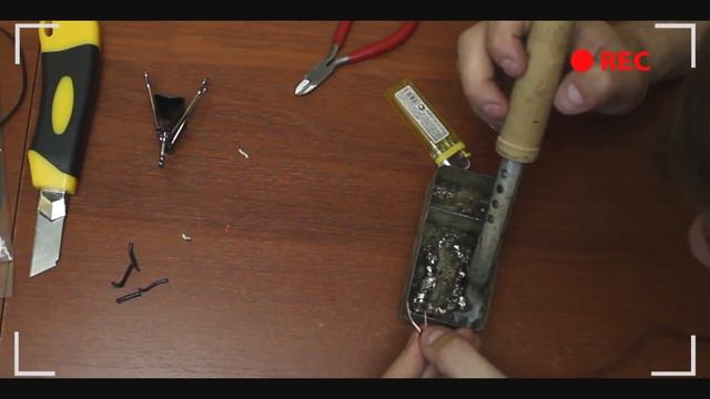 Как сделать стерео петличку для DSLR Камеры смотреть онлайн