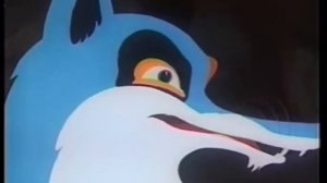 Крашенный лис на Хакасском языке