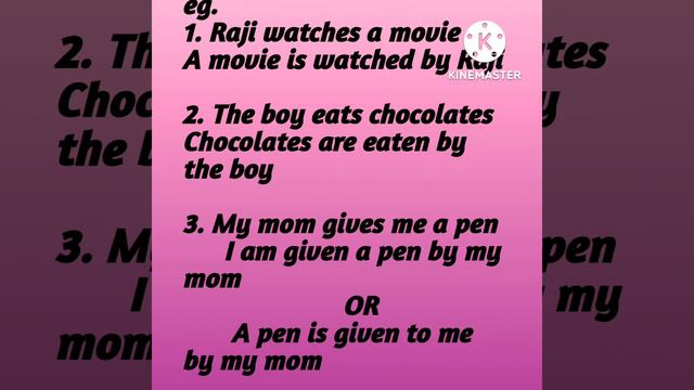 ACTIVE AND PASSIVE VOICE, PART-1, for beginners and for competitive exams, (தமிழில்) விரிவாக смотреть онлайн