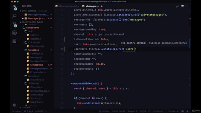 Starred Component to Favorite Channels - Update Starred Property for User Data Upon Starring Channe смотреть онлайн
