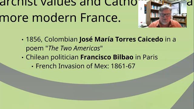13. International Relations in Latin America смотреть онлайн