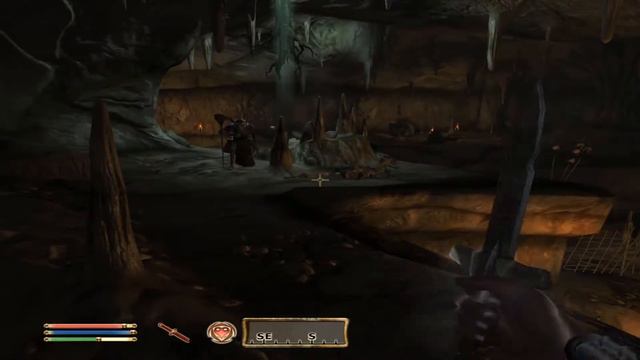 VERY FAST OBLIVION (no Fps Limit)